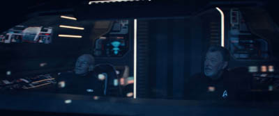 Star Trek: Picard ScreenCaps "The Next Generation" (S3:E1)