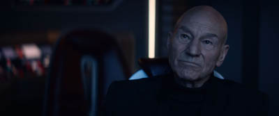 Star Trek: Picard ScreenCaps "The Next Generation" (S3:E1)