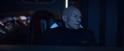Star Trek: Picard ScreenCaps "The Next Generation" (S3:E1)