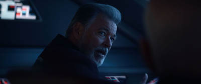 Star Trek: Picard ScreenCaps "The Next Generation" (S3:E1)