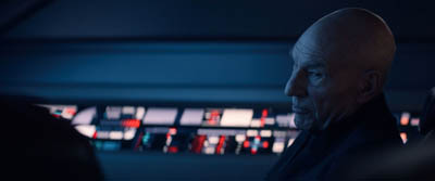 Star Trek: Picard ScreenCaps "The Next Generation" (S3:E1)