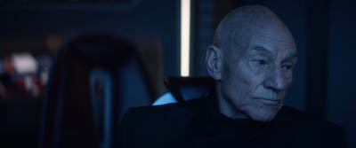 Star Trek: Picard ScreenCaps "The Next Generation" (S3:E1)