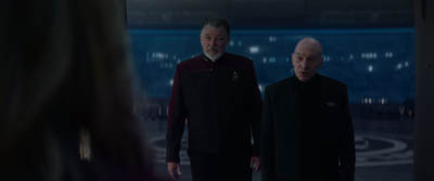 Star Trek: Picard ScreenCaps "The Next Generation" (S3:E1)