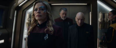 Star Trek: Picard ScreenCaps "The Next Generation" (S3:E1)