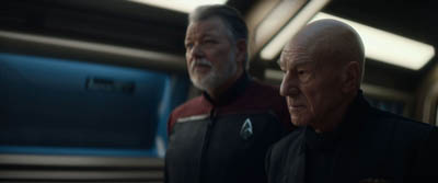 Star Trek: Picard ScreenCaps "The Next Generation" (S3:E1)
