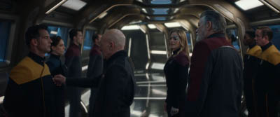 Star Trek: Picard ScreenCaps "The Next Generation" (S3:E1)