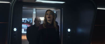 Star Trek: Picard ScreenCaps "The Next Generation" (S3:E1)