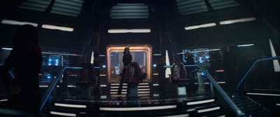 Star Trek: Picard ScreenCaps "The Next Generation" (S3:E1)