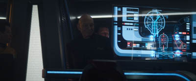 Star Trek: Picard ScreenCaps "The Next Generation" (S3:E1)