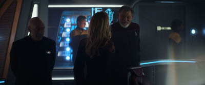 Star Trek: Picard ScreenCaps "The Next Generation" (S3:E1)