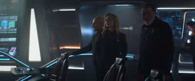 Star Trek: Picard ScreenCaps "The Next Generation" (S3:E1)