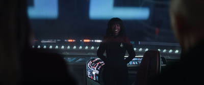 Star Trek: Picard ScreenCaps "The Next Generation" (S3:E1)