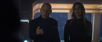 Star Trek: Picard ScreenCaps "The Next Generation" (S3:E1)