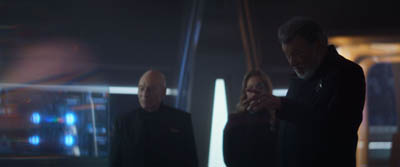 Star Trek: Picard ScreenCaps "The Next Generation" (S3:E1)