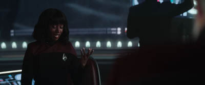 Star Trek: Picard ScreenCaps "The Next Generation" (S3:E1)