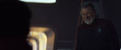 Star Trek: Picard ScreenCaps "The Next Generation" (S3:E1)