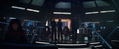 Star Trek: Picard ScreenCaps "The Next Generation" (S3:E1)