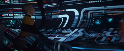 Star Trek: Picard ScreenCaps "The Next Generation" (S3:E1)