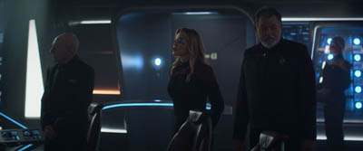 Star Trek: Picard ScreenCaps "The Next Generation" (S3:E1)