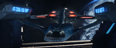 Star Trek: Picard ScreenCaps "The Next Generation" (S3:E1)