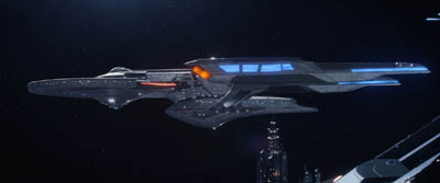 Star Trek: Picard ScreenCaps "The Next Generation" (S3:E1)