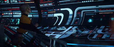 Star Trek: Picard ScreenCaps "The Next Generation" (S3:E1)