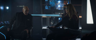 Star Trek: Picard ScreenCaps "The Next Generation" (S3:E1)