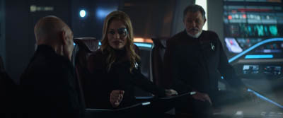 Star Trek: Picard ScreenCaps "The Next Generation" (S3:E1)