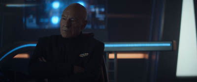 Star Trek: Picard ScreenCaps "The Next Generation" (S3:E1)
