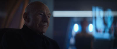Star Trek: Picard ScreenCaps "The Next Generation" (S3:E1)