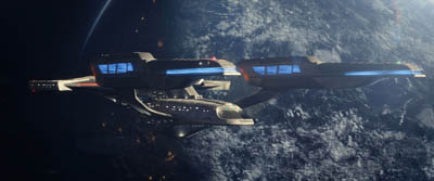 Star Trek: Picard ScreenCaps "The Next Generation" (S3:E1)