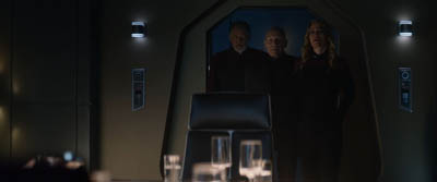 Star Trek: Picard ScreenCaps "The Next Generation" (S3:E1)