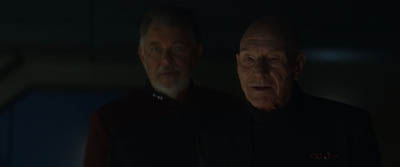 Star Trek: Picard ScreenCaps "The Next Generation" (S3:E1)