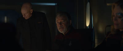 Star Trek: Picard ScreenCaps "The Next Generation" (S3:E1)