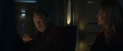 Star Trek: Picard ScreenCaps "The Next Generation" (S3:E1)