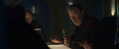 Star Trek: Picard ScreenCaps "The Next Generation" (S3:E1)