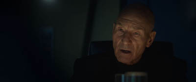 Star Trek: Picard ScreenCaps "The Next Generation" (S3:E1)