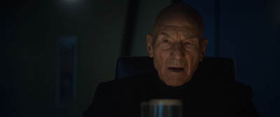 Star Trek: Picard ScreenCaps "The Next Generation" (S3:E1)
