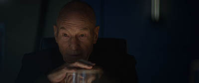 Star Trek: Picard ScreenCaps "The Next Generation" (S3:E1)