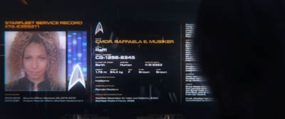Star Trek: Picard ScreenCaps "The Next Generation" (S3:E1)
