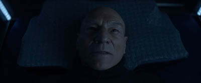 Star Trek: Picard ScreenCaps "The Next Generation" (S3:E1)