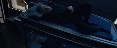 Star Trek: Picard ScreenCaps "The Next Generation" (S3:E1)