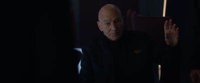 Star Trek: Picard ScreenCaps "The Next Generation" (S3:E1)