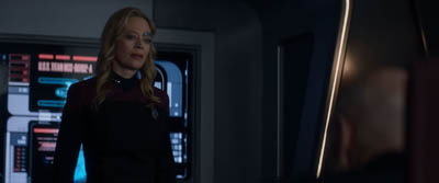 Star Trek: Picard ScreenCaps "The Next Generation" (S3:E1)