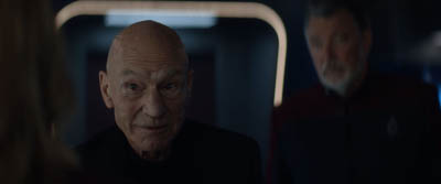Star Trek: Picard ScreenCaps "The Next Generation" (S3:E1)