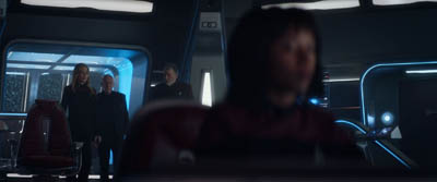 Star Trek: Picard ScreenCaps "The Next Generation" (S3:E1)