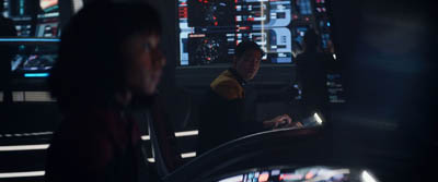 Star Trek: Picard ScreenCaps "The Next Generation" (S3:E1)