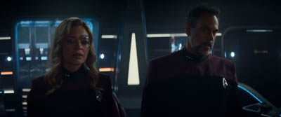 Star Trek: Picard ScreenCaps "The Next Generation" (S3:E1)