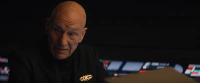 Star Trek: Picard ScreenCaps "The Next Generation" (S3:E1)