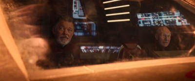 Star Trek: Picard ScreenCaps "The Next Generation" (S3:E1)